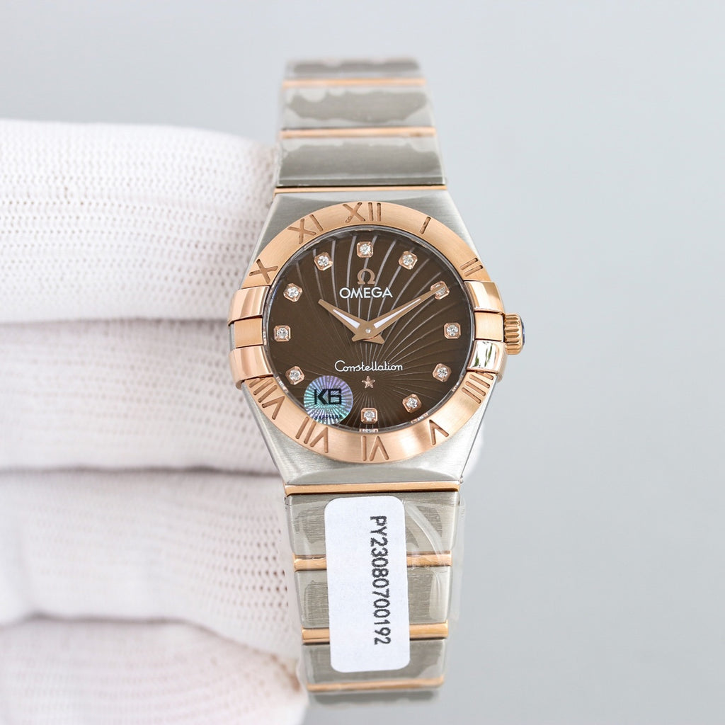 Omega Constellation Watch G022 - product view 3