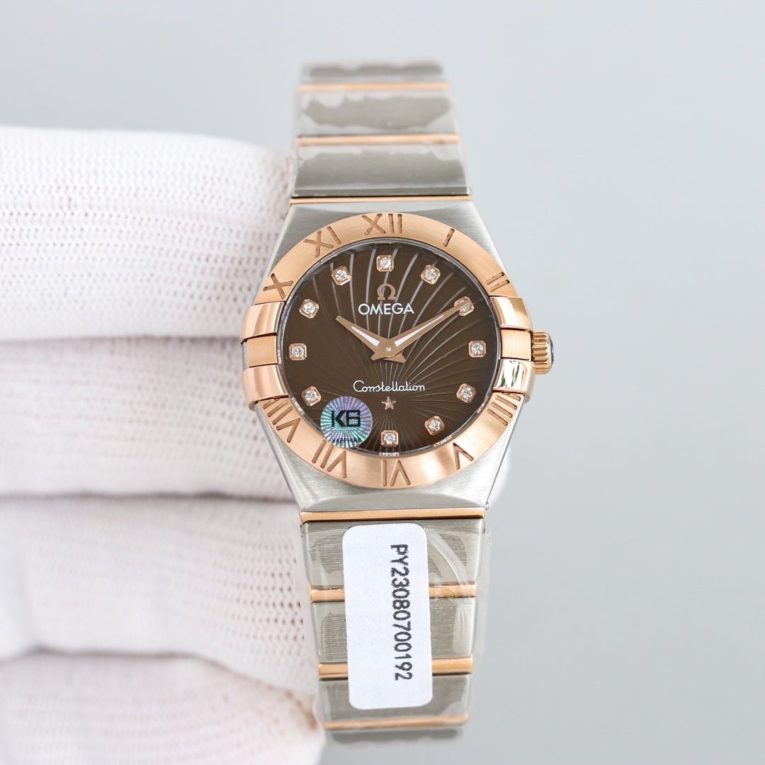 Omega Constellation Watch G022 - product view 3