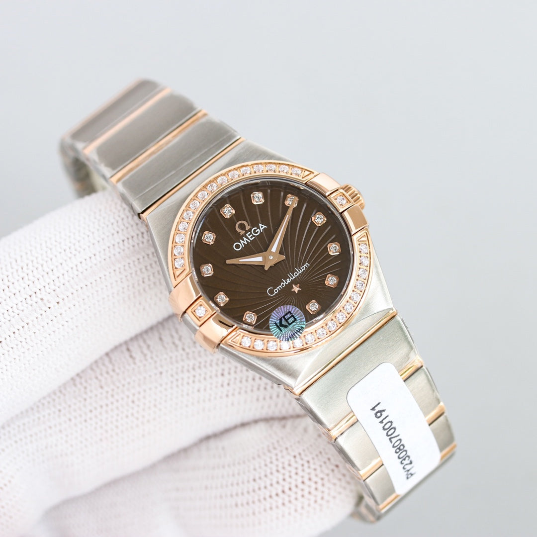 Omega Constellation Watch G022 - product view 6