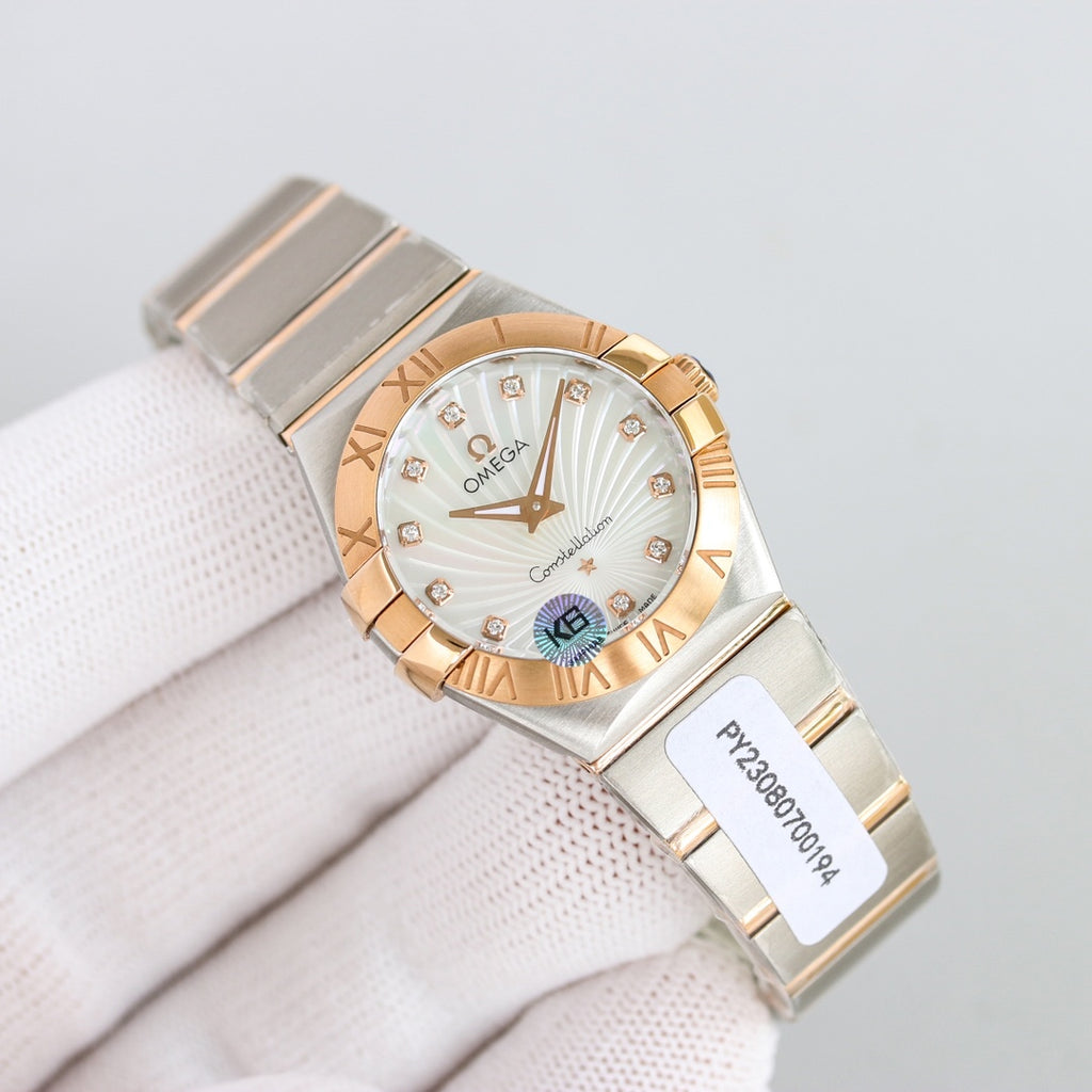 Omega Constellation Watch G023 - product view 2