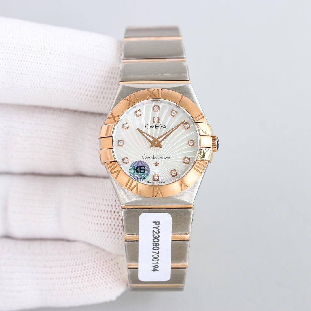 Omega Constellation Watch G023 - product view 3