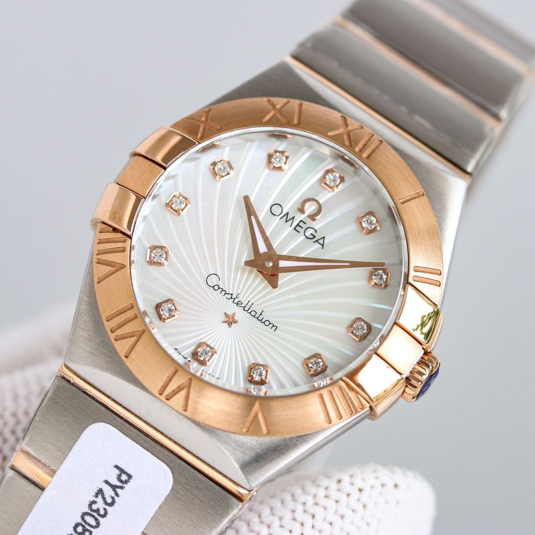Omega Constellation Watch G023 - product view 5