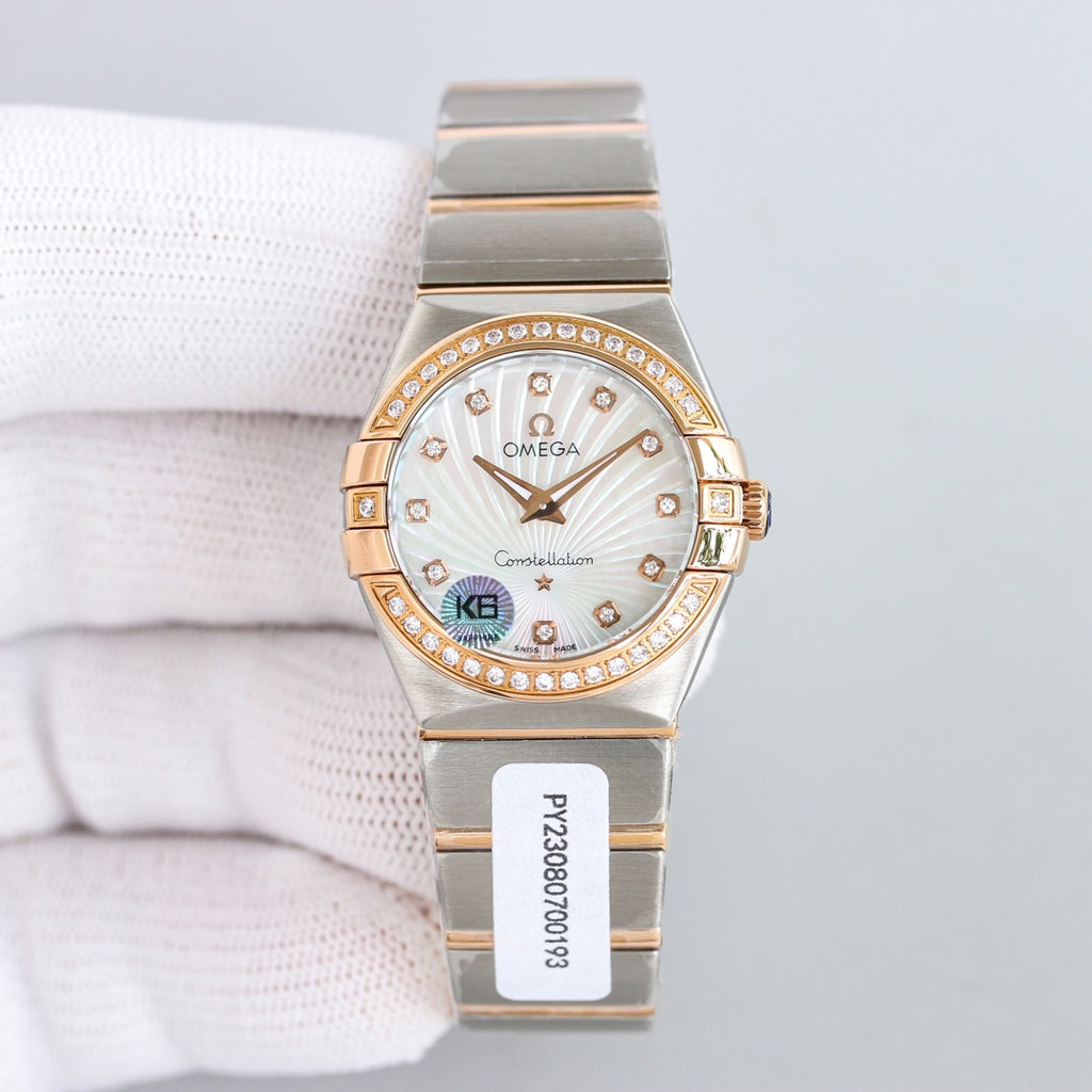Omega Constellation Watch G023 - product view 6