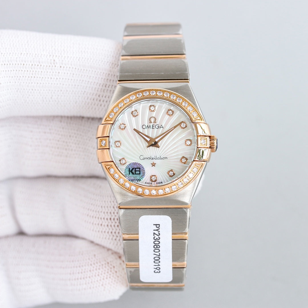 Omega Constellation Watch G023 - product view 6