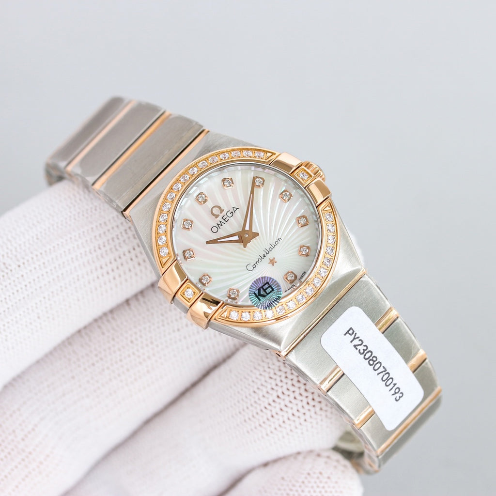 Omega Constellation Watch G023 - product view 7