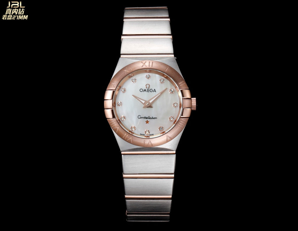 Omega Constellation Watch G025 - product view 2