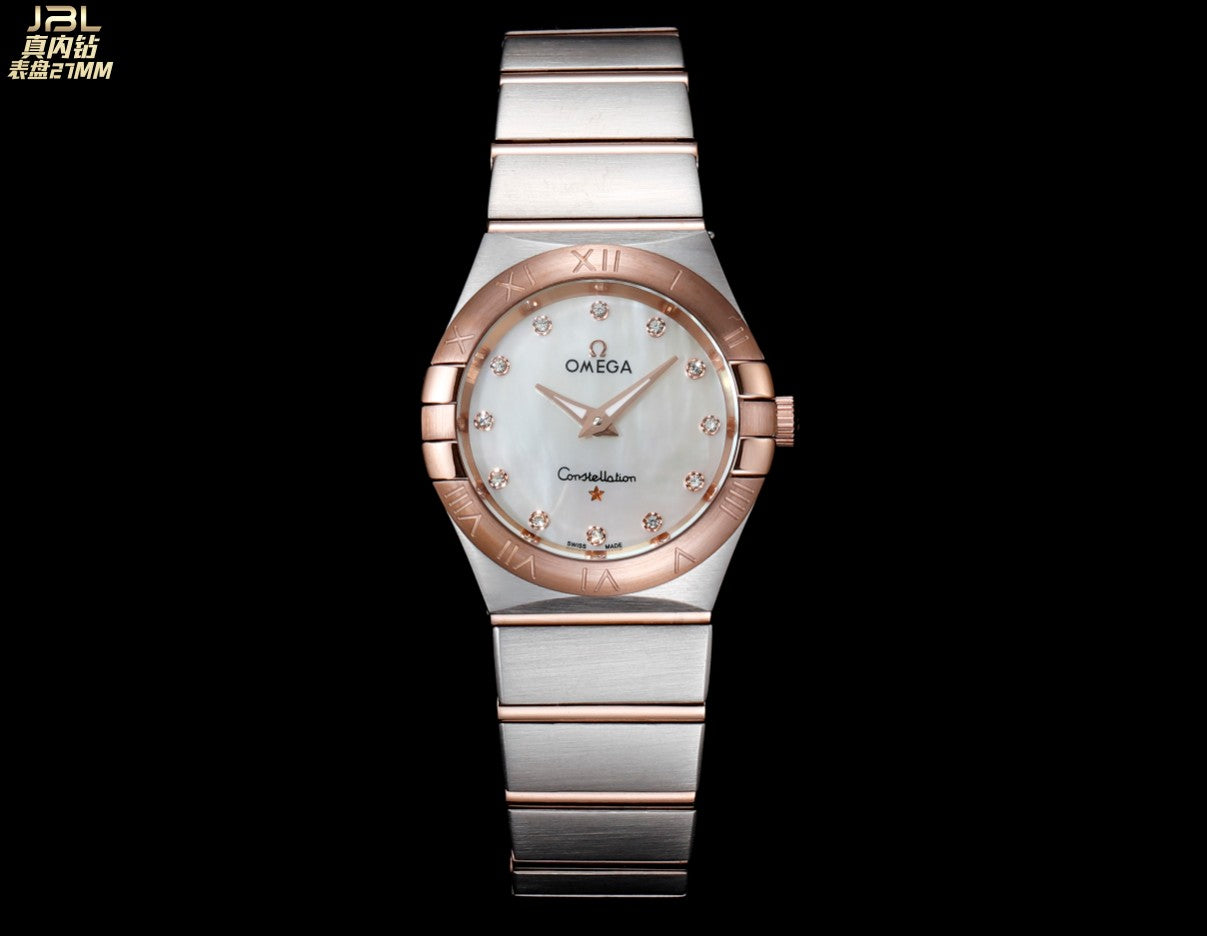 Omega Constellation Watch G025 - product view 2
