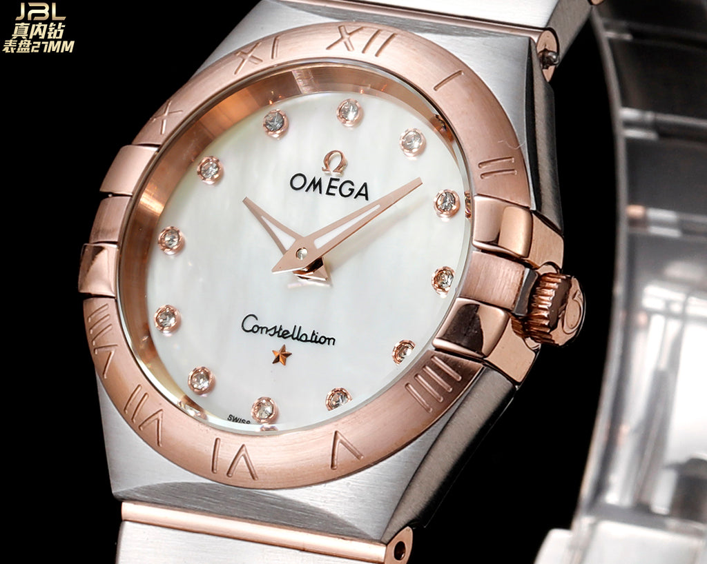 Omega Constellation Watch G025 - product view 4