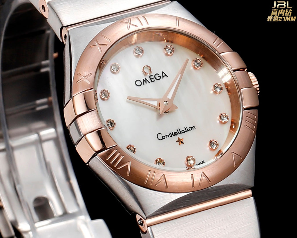 Omega Constellation Watch G025 - product view 5