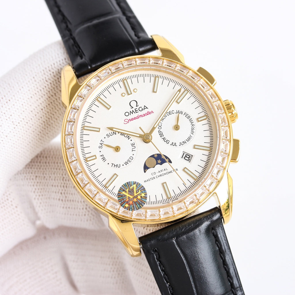 Omega Speedmaster Watch G026 - product view 1