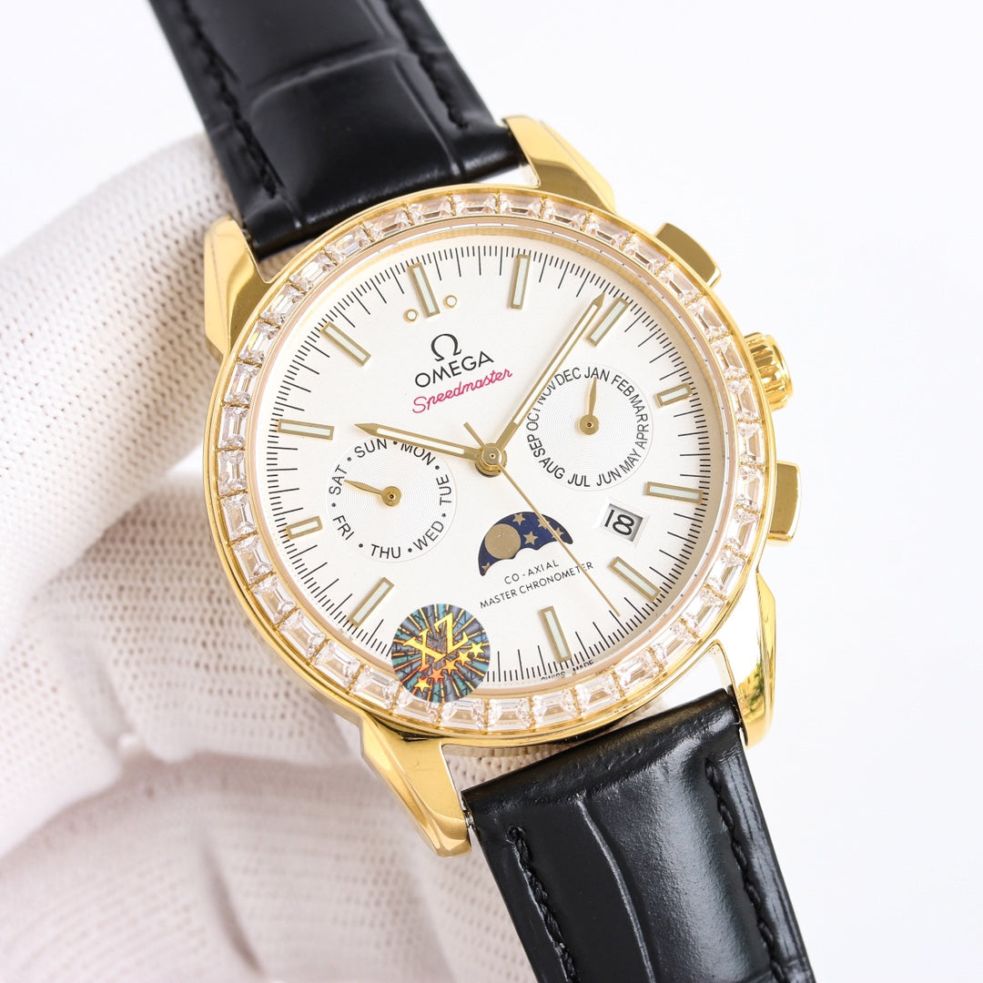 Omega Speedmaster Watch G026 - product view 1