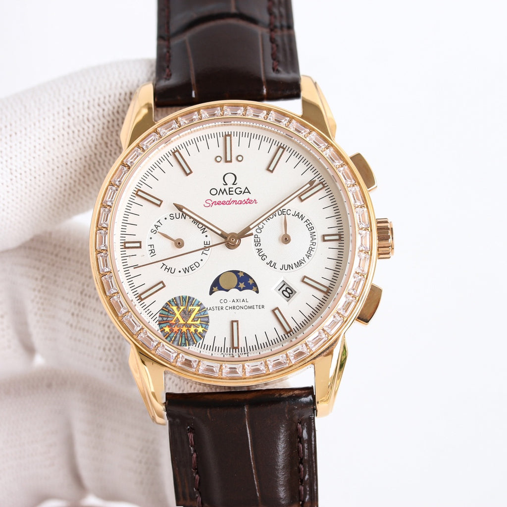 Omega Speedmaster Watch G026 - product view 2