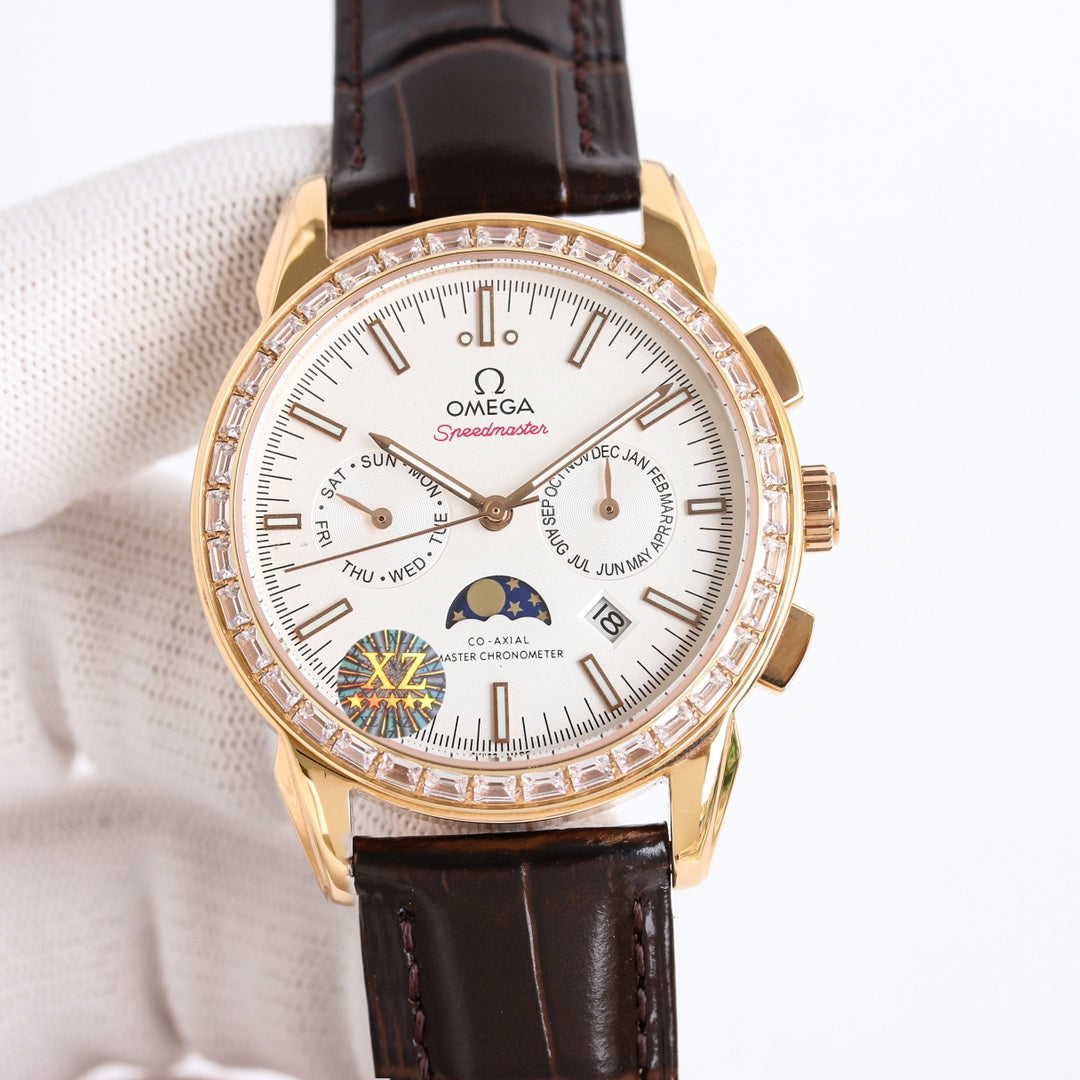 Omega Speedmaster Watch G026 - product view 2