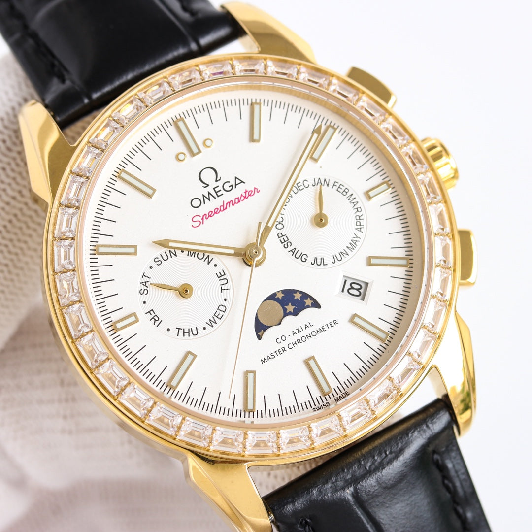 Omega Speedmaster Watch G026 - product view 3