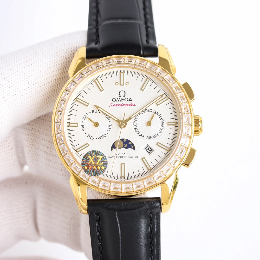 Omega Speedmaster Watch G026 - product view 4