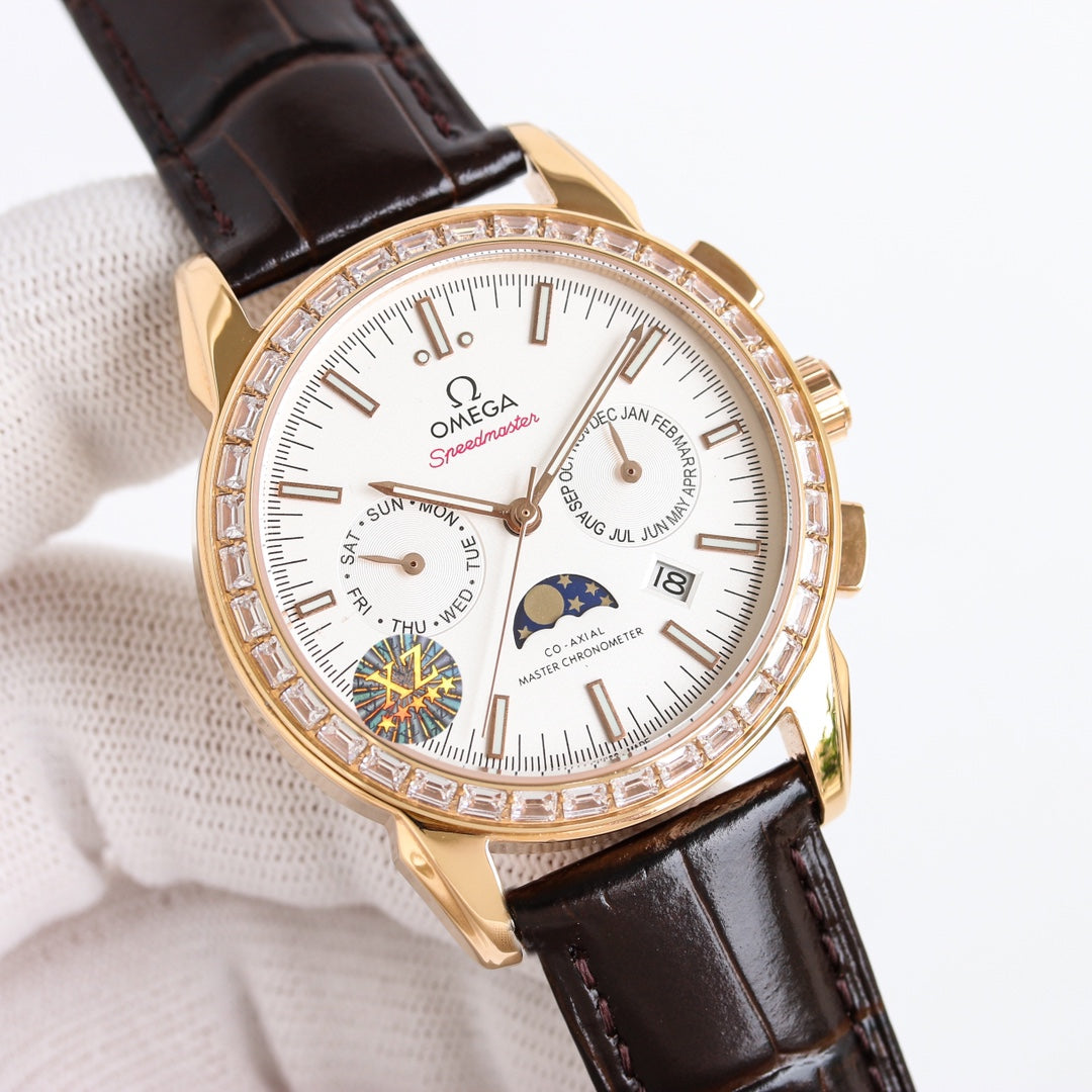 Omega Speedmaster Watch G026 - product view 6