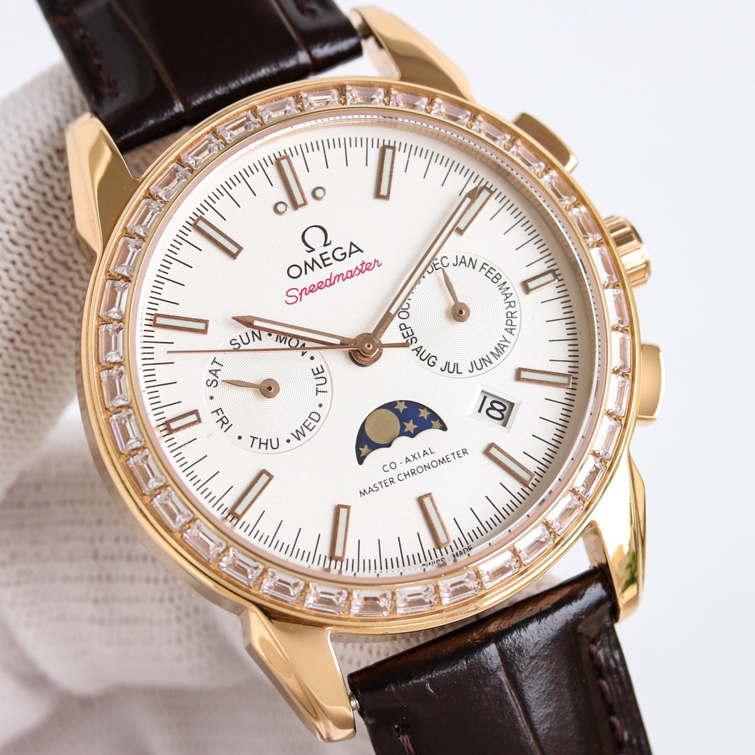 Omega Speedmaster Watch G026 - product view 7