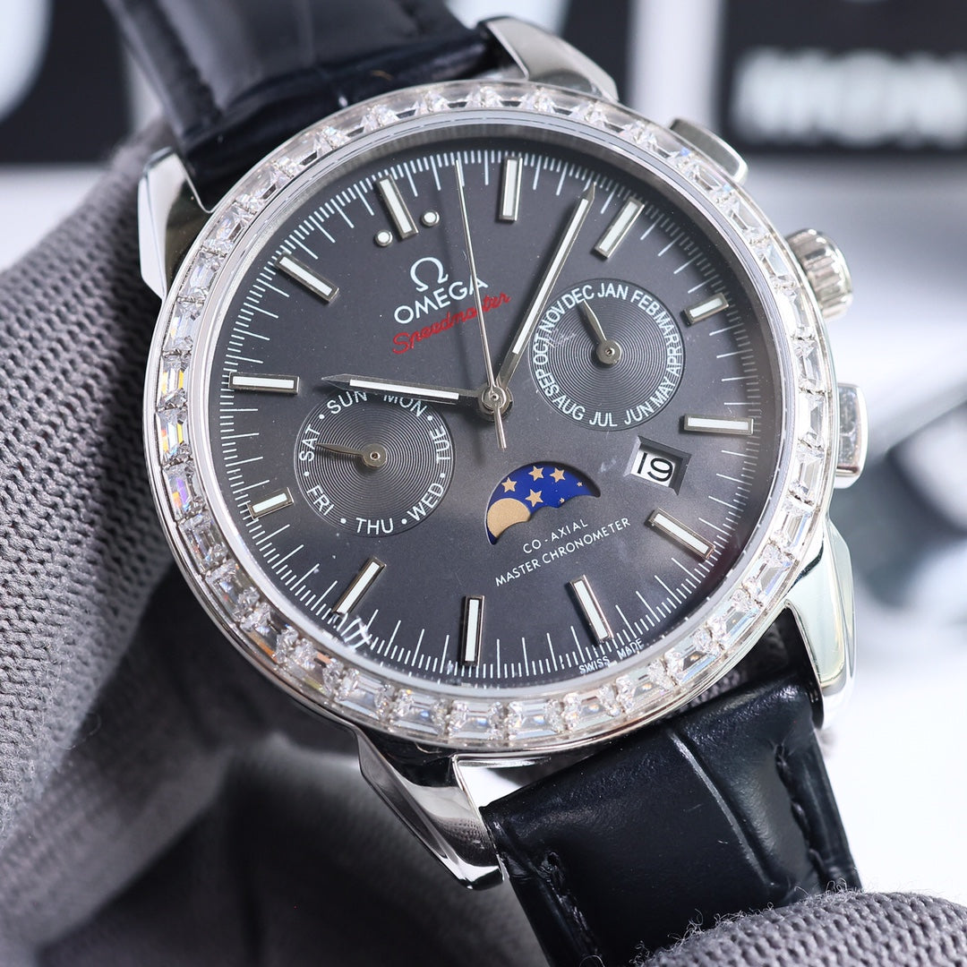 Omega Speedmaster Watch G027 - product view 2