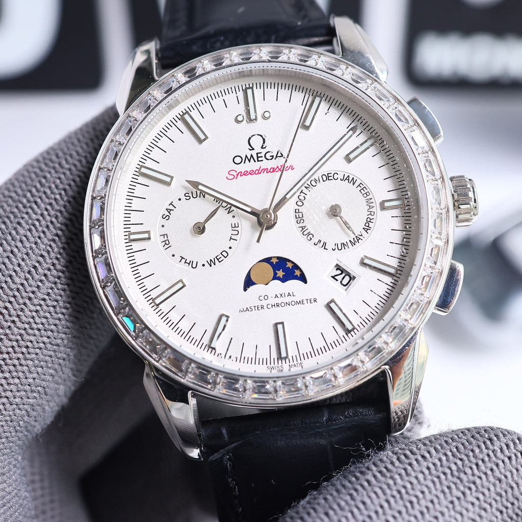 Omega Speedmaster Watch G027 - product view 3