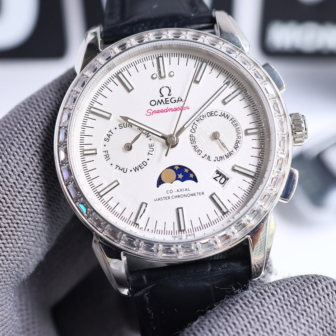 Omega Speedmaster Watch G027 - product view 3