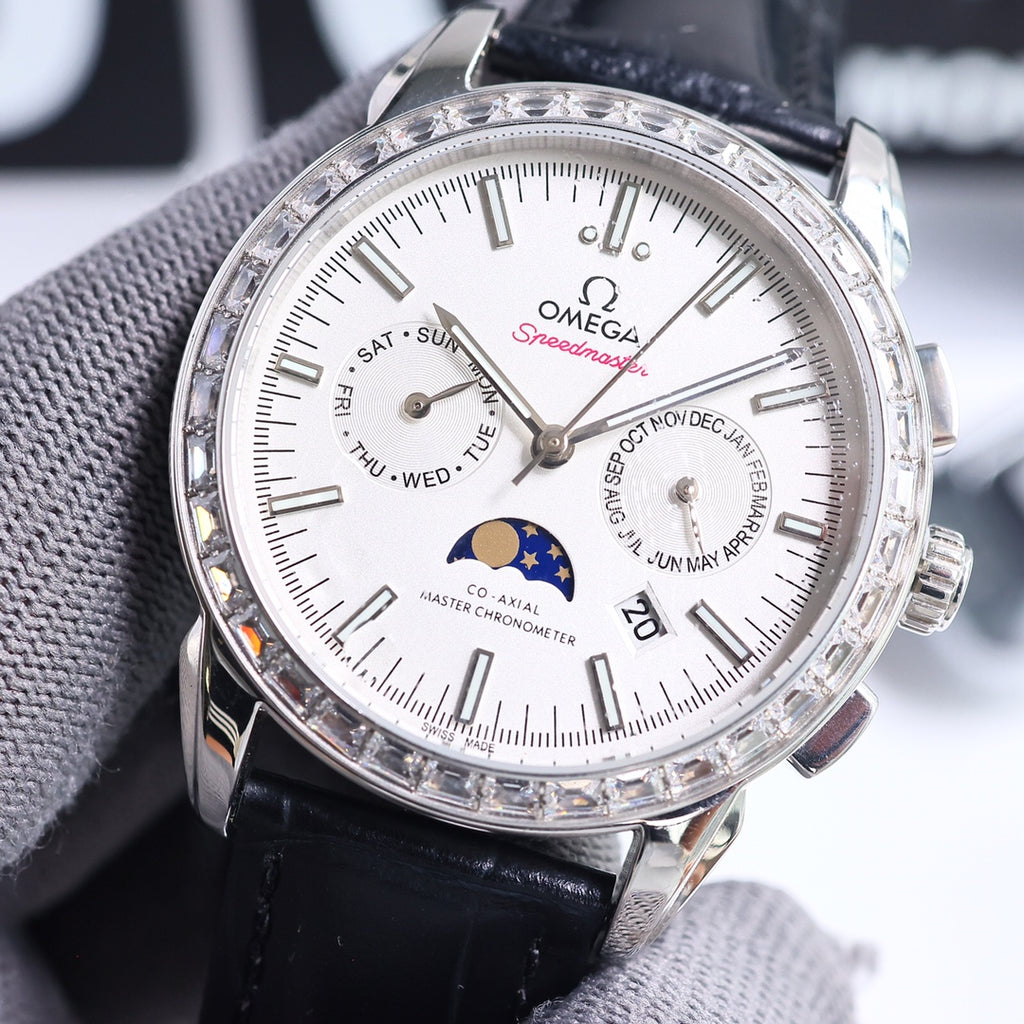Omega Speedmaster Watch G027 - product view 5