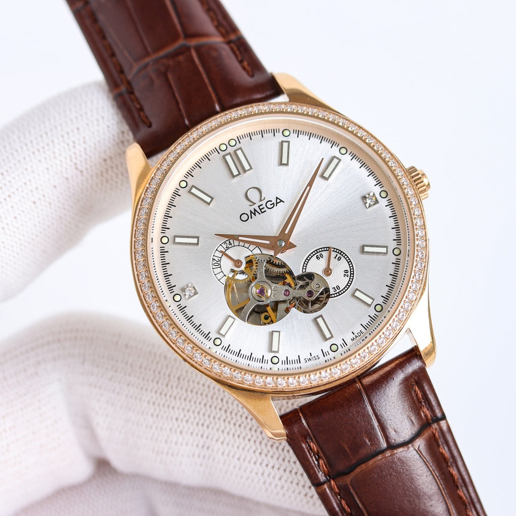 Omega De-Ville Watch G028 - product view 3