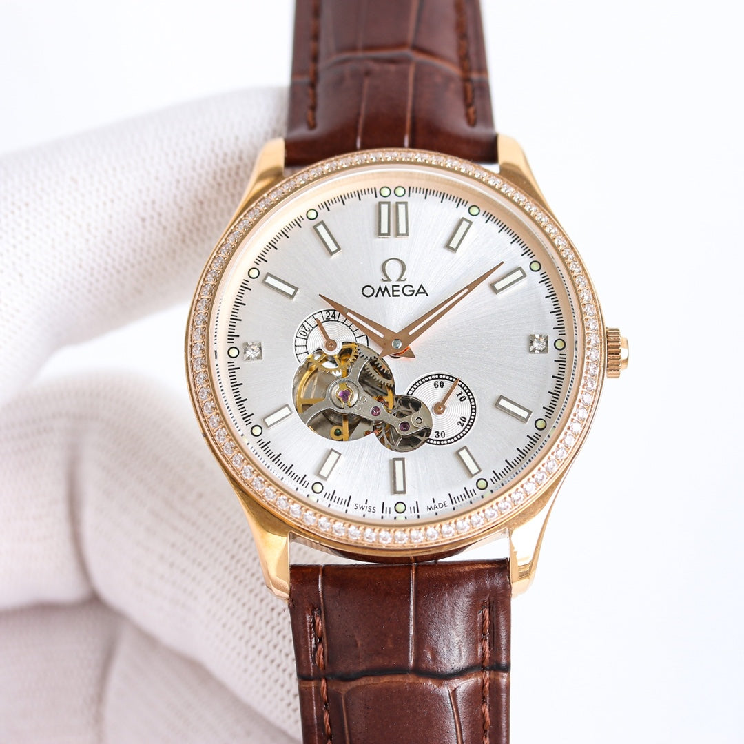 Omega De-Ville Watch G028 - product view 4