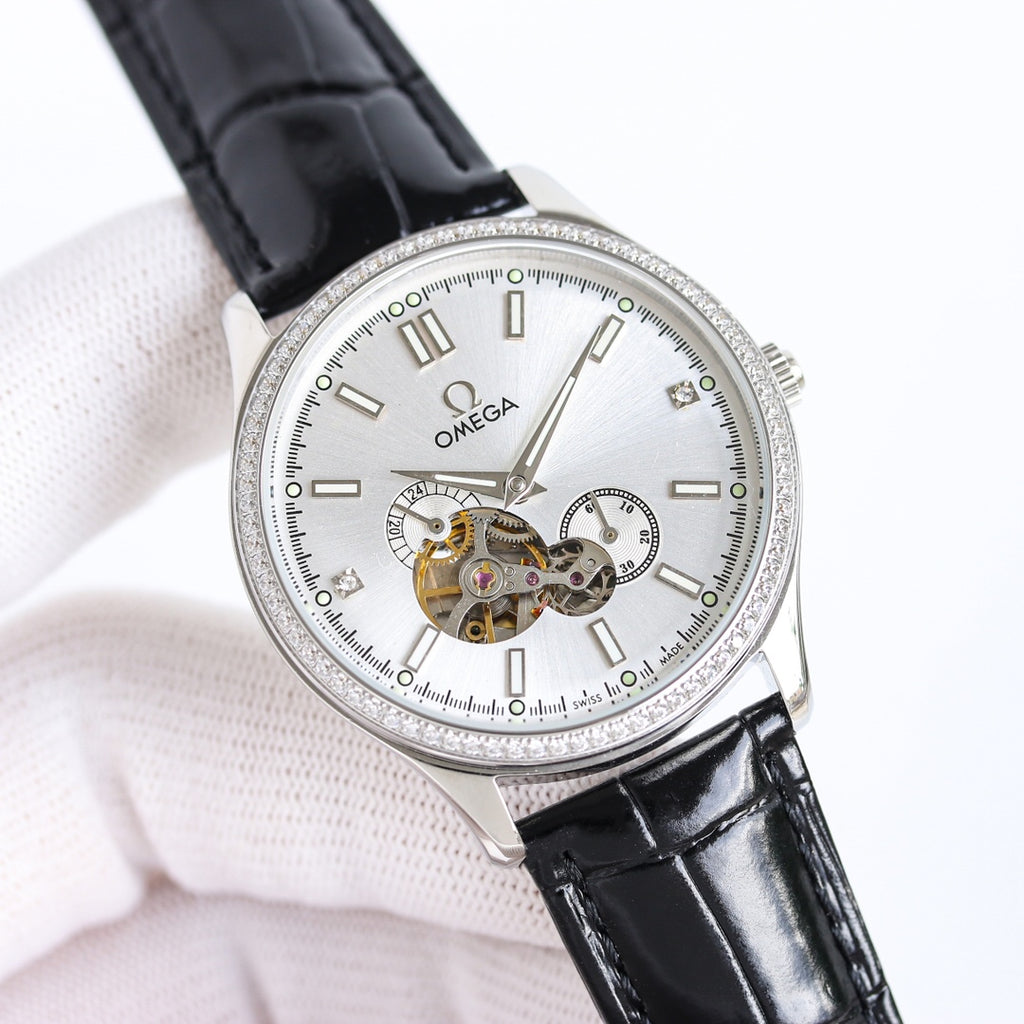 Omega De-Ville Watch G028 - product view 5