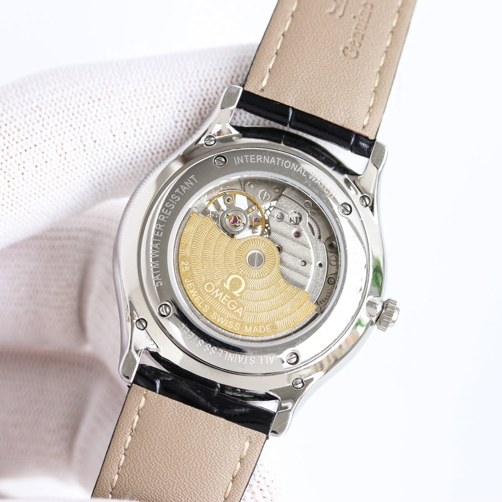 Omega De-Ville Watch G028 - product view 8