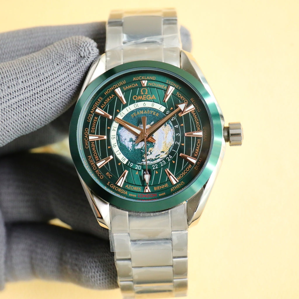 Omega Seamaster Watch G029 - product view 2