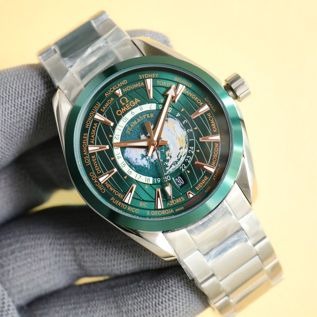 Omega Seamaster Watch G029 - product view 3