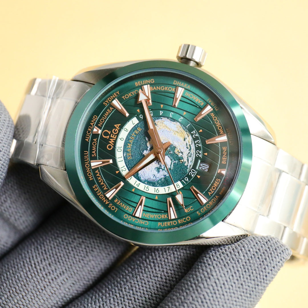 Omega Seamaster Watch G029 - product view 4
