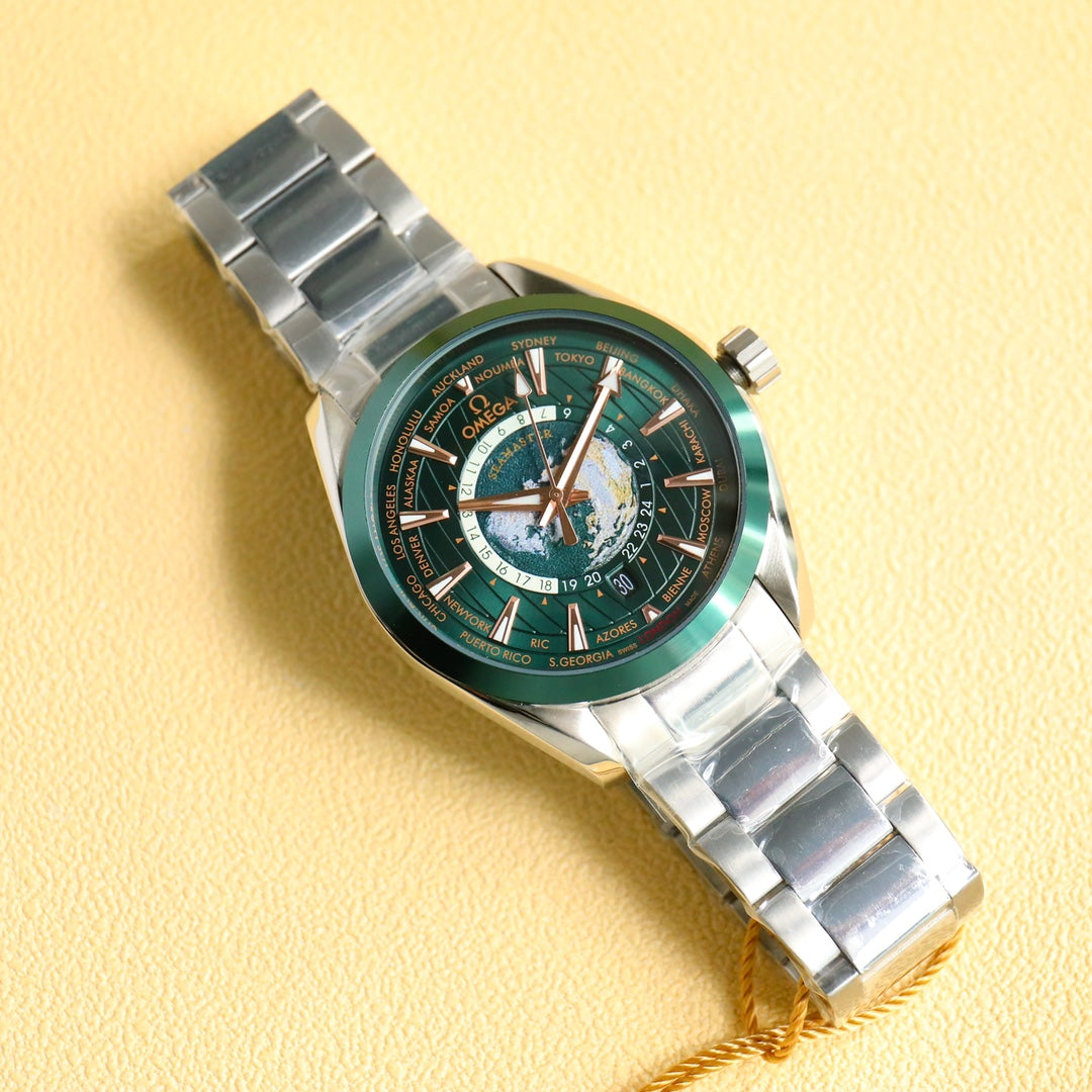 Omega Seamaster Watch G029 - product view 5