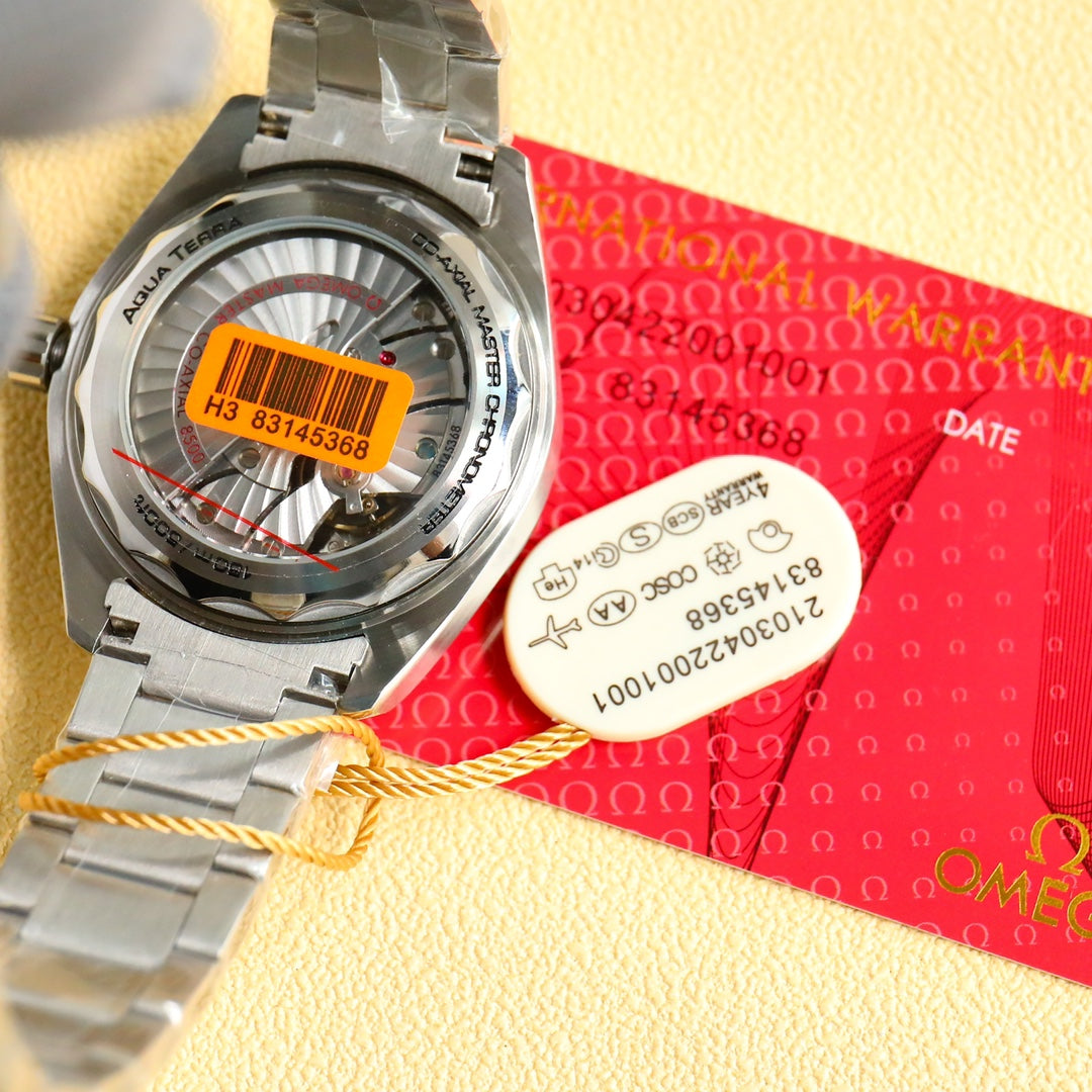 Omega Seamaster Watch G029 - product view 8