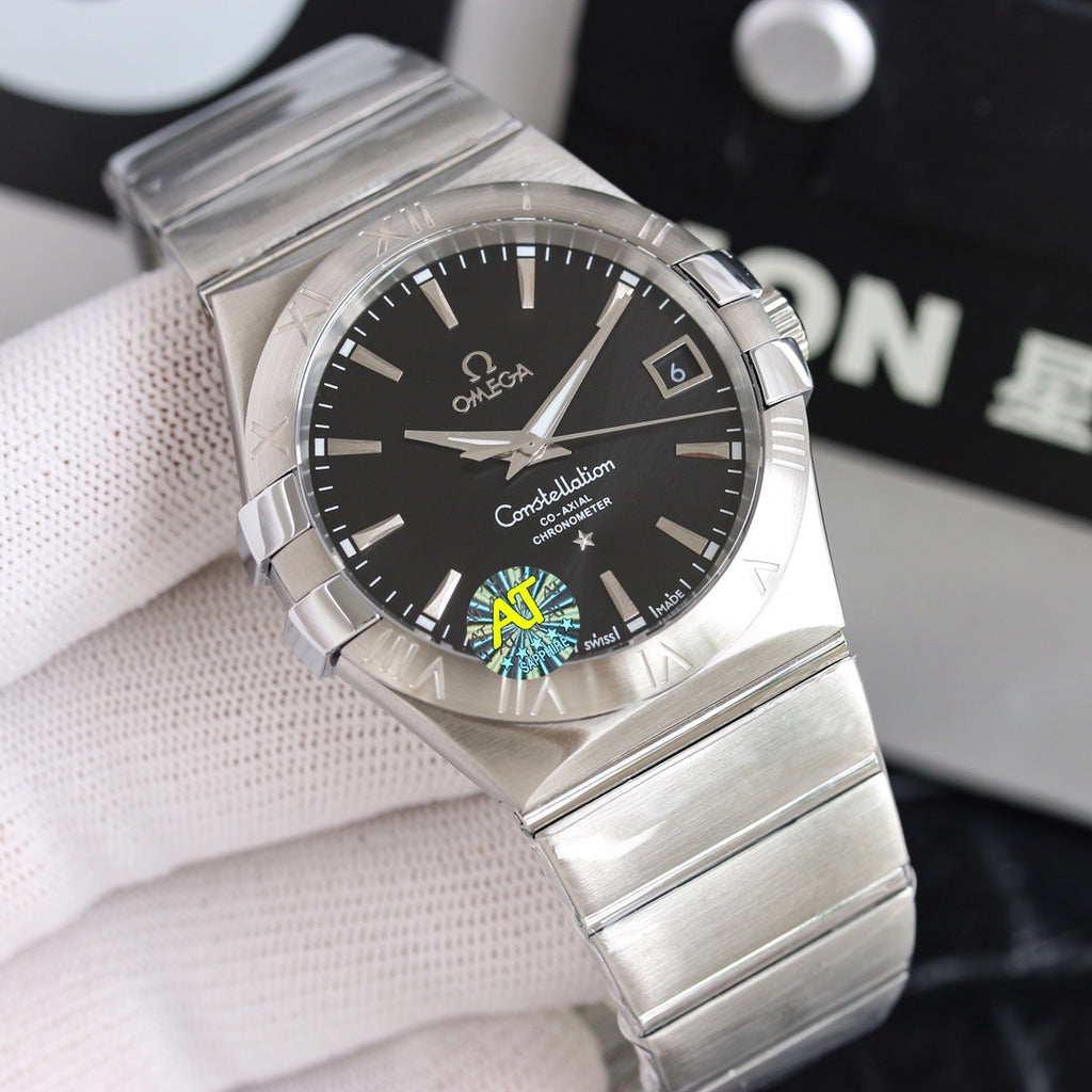 Omega Constellation Watch 01 - product view 1