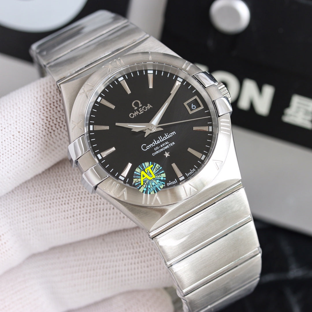 Omega Constellation Watch 01 - product view 1