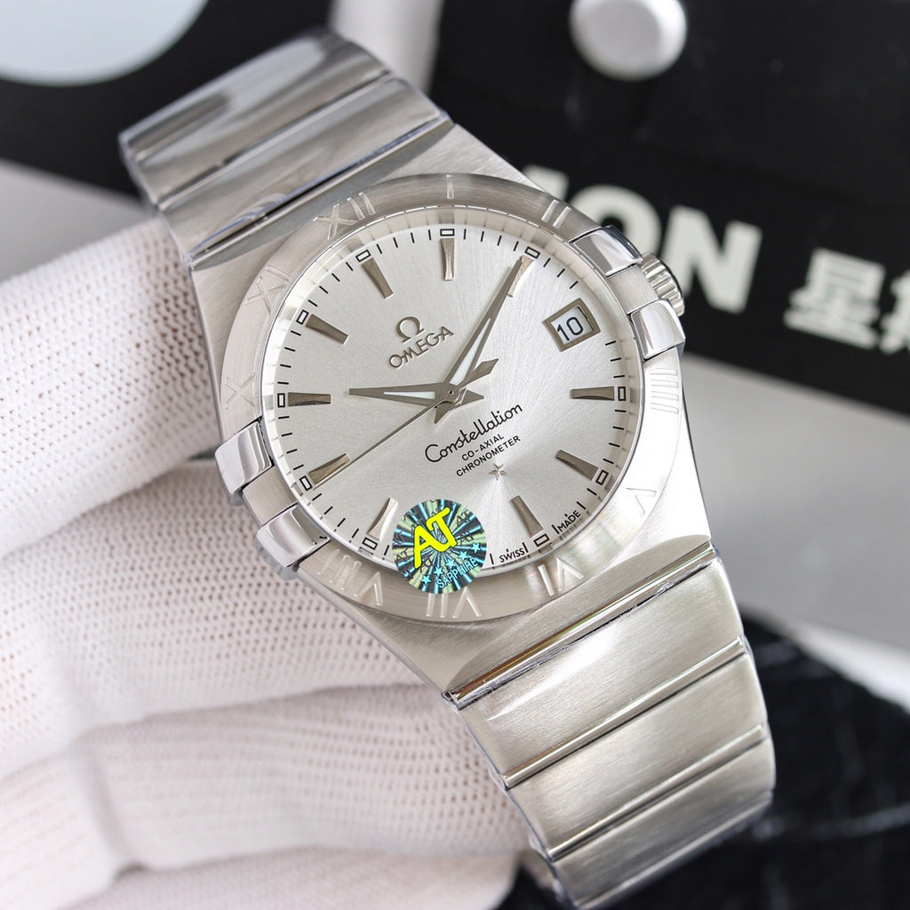 Omega Constellation Watch 01 - product view 3