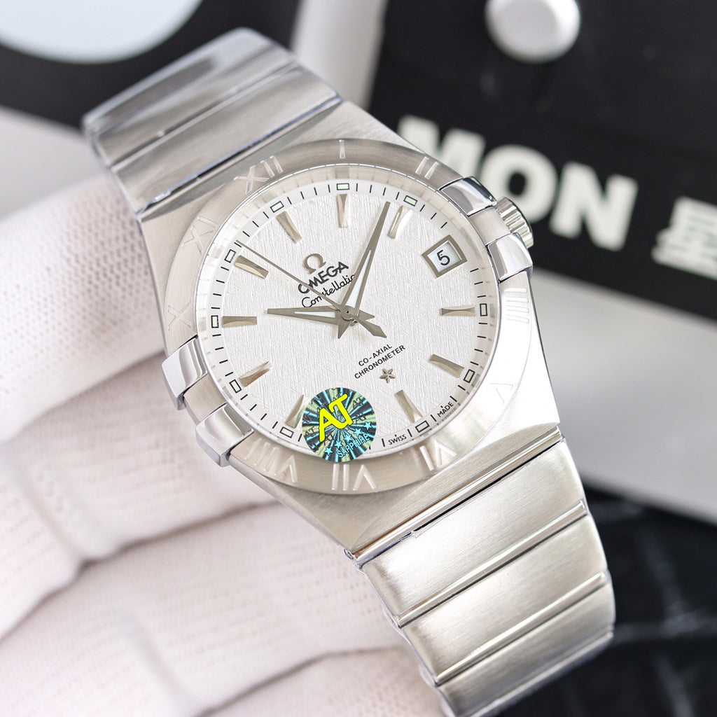 Omega Constellation Watch 01 - product view 5
