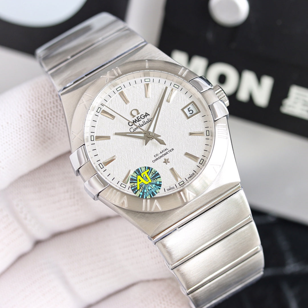 Omega Constellation Watch 01 - product view 5