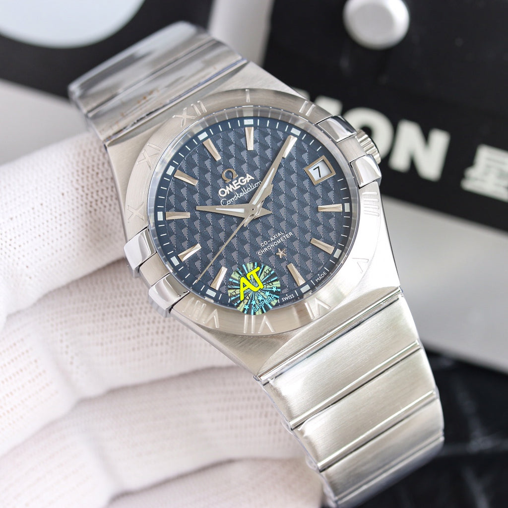 Omega Constellation Watch 01 - product view 7