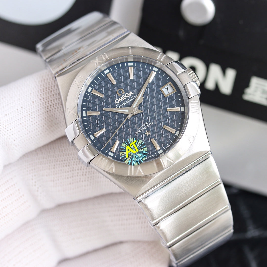 Omega Constellation Watch 01 - product view 7