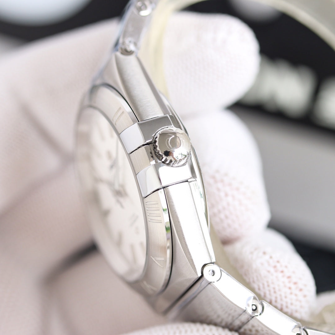 Omega Constellation Watch 01 - product view 8