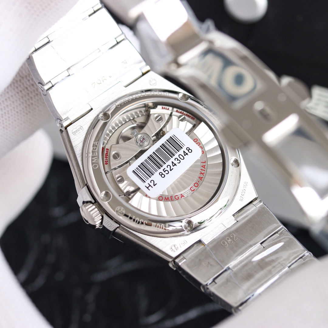 Omega Constellation Watch 01 - product view 9
