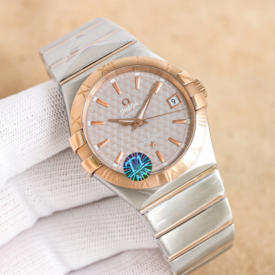 Omega Constellation Watch 02 - product view 1