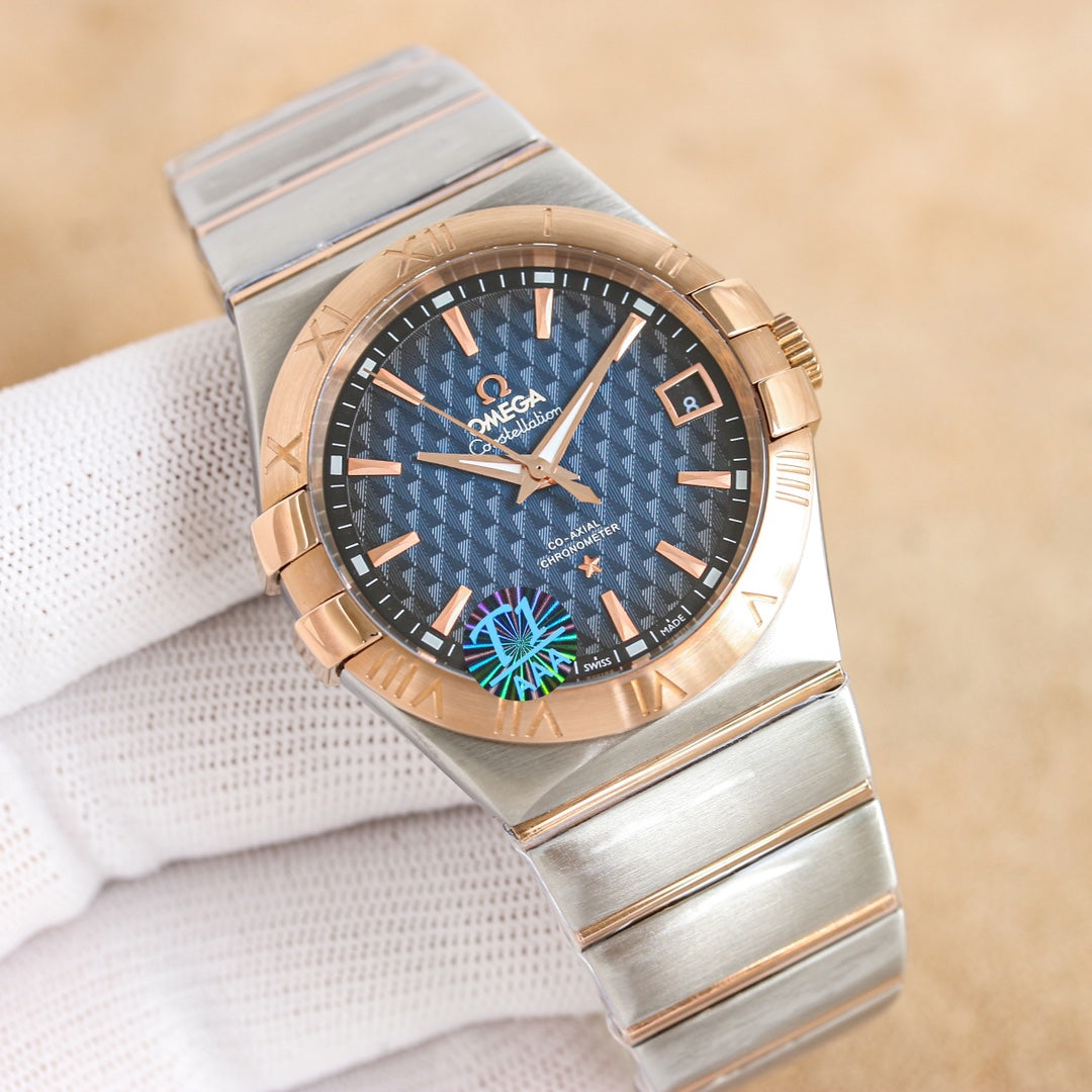 Omega Constellation Watch 02 - product view 6