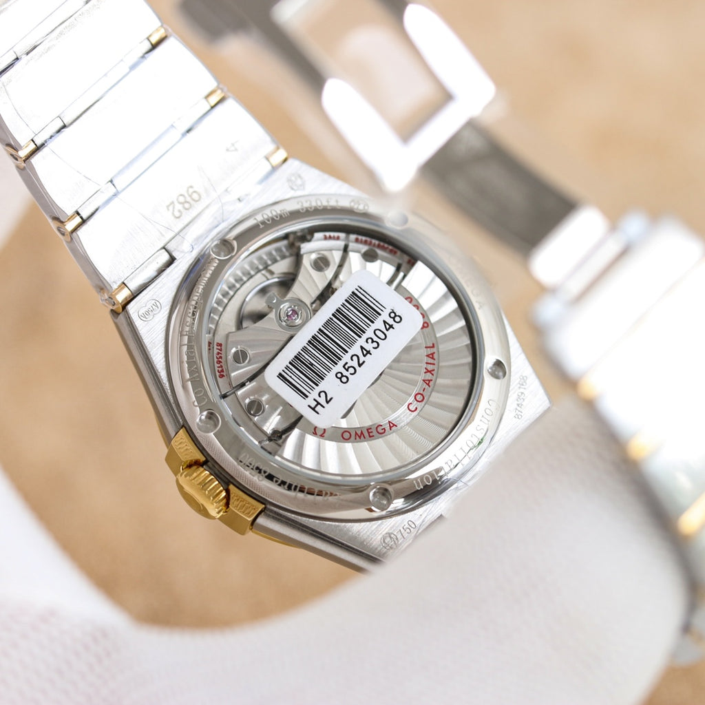 Omega Constellation Watch 02 - product view 8