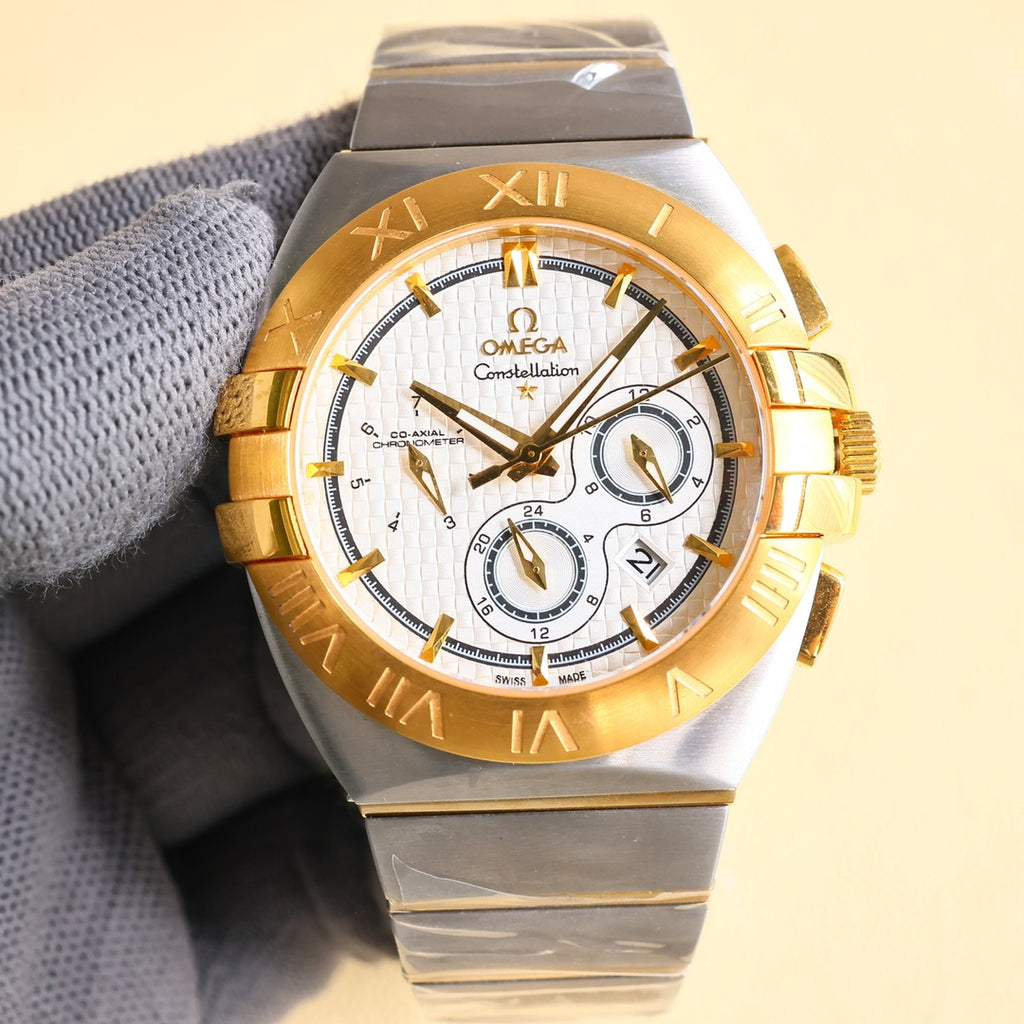 Omega Constellation Watch G032 - product view 2
