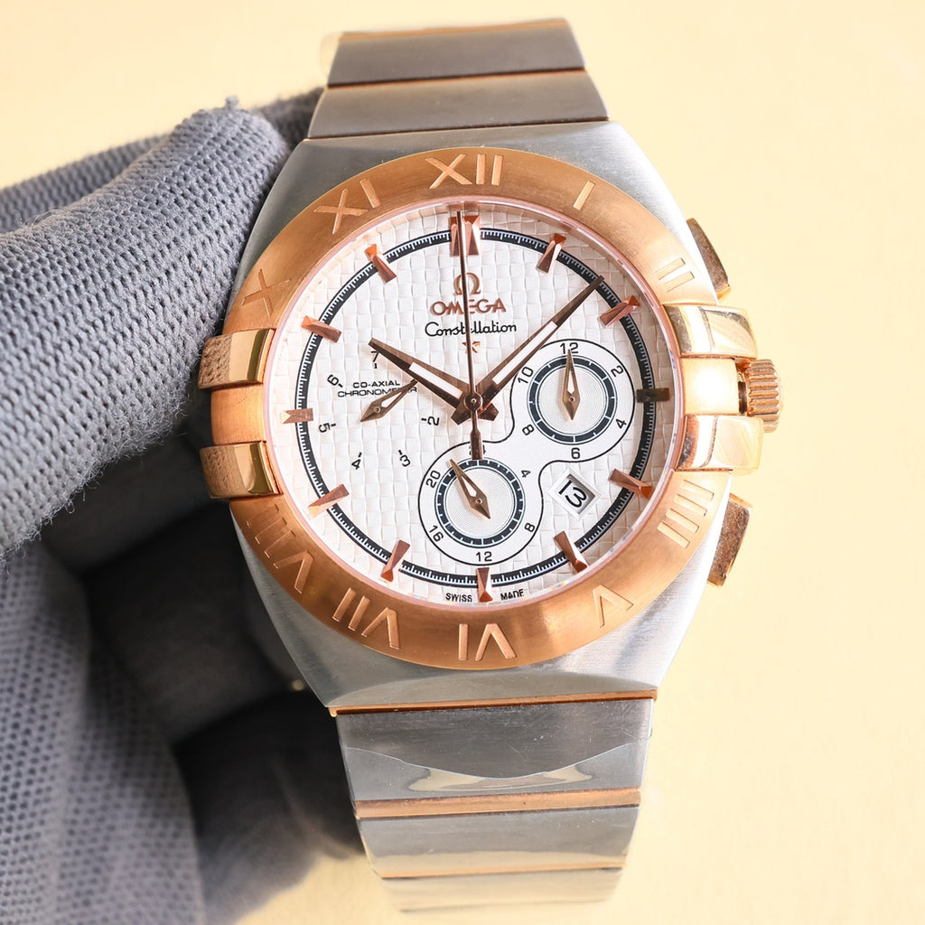 Omega Constellation Watch G032 - product view 5