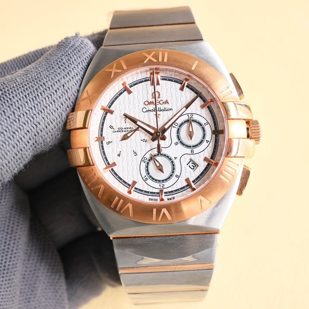Omega Constellation Watch G032 - product view 5