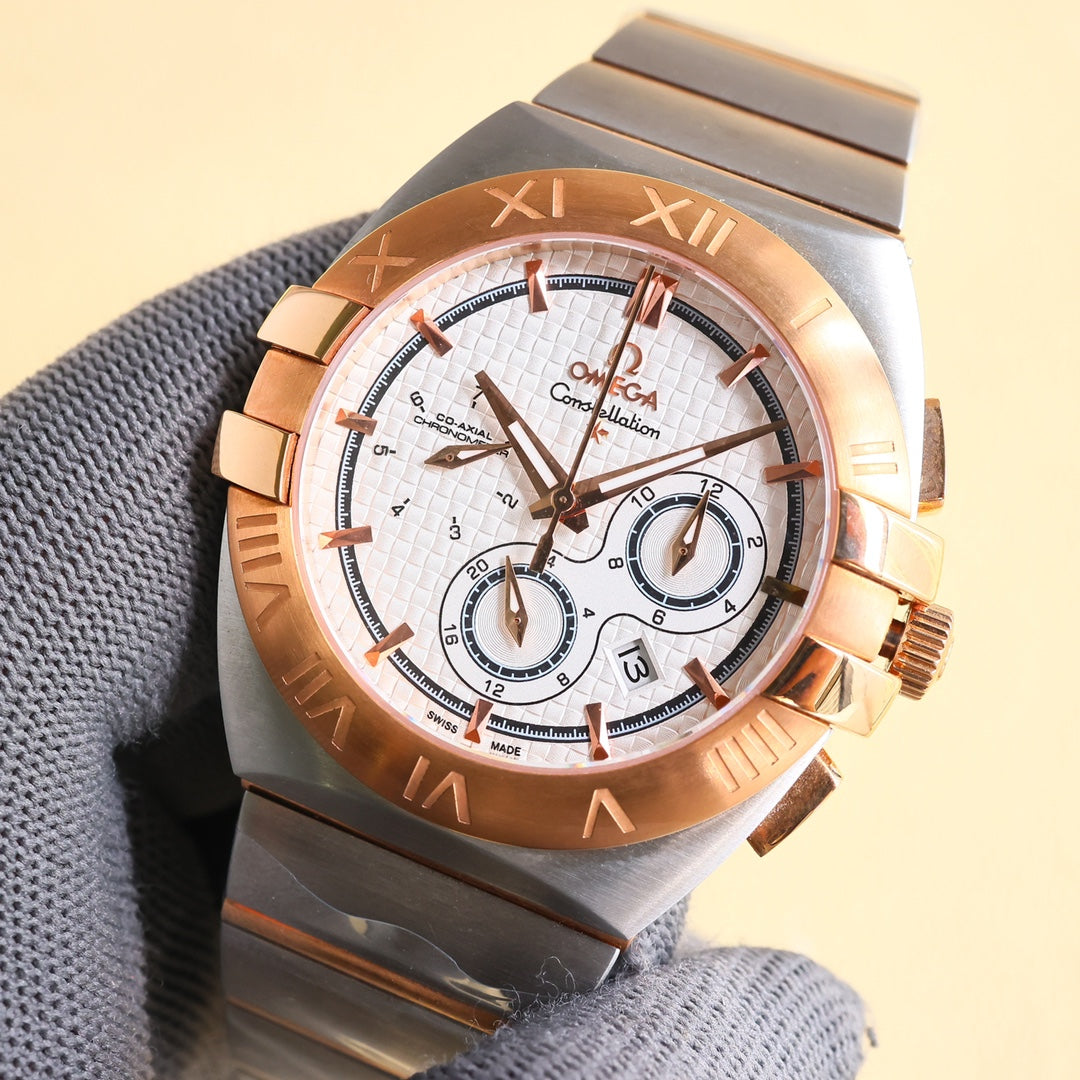 Omega Constellation Watch G032 - product view 6